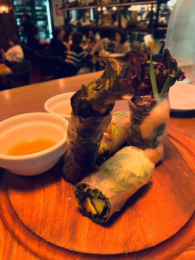 モンスーンカフェ 表参道 - サブ画像1