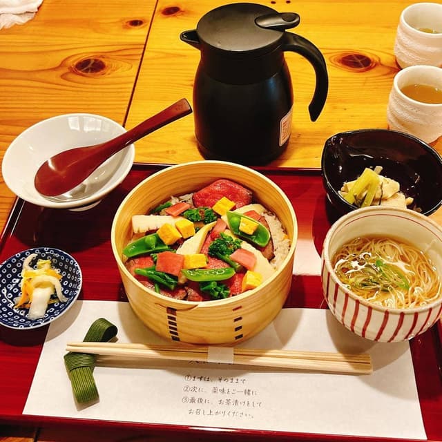 すき焼きと牛まぶし ももしき - サブ画像2