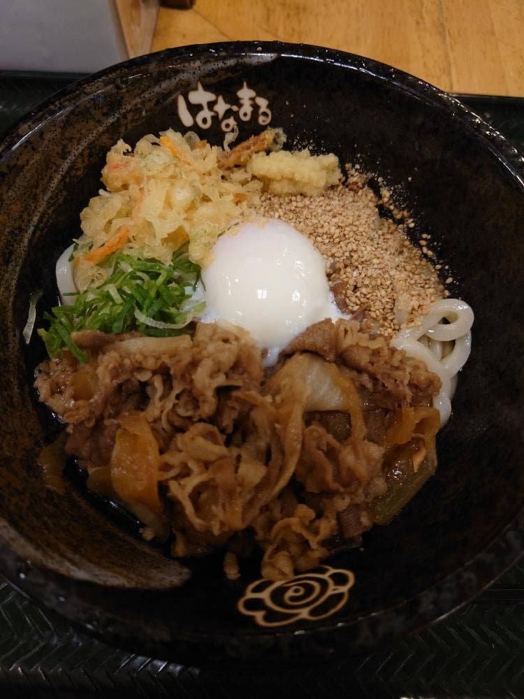 はなまるうどん 京急川崎駅前店