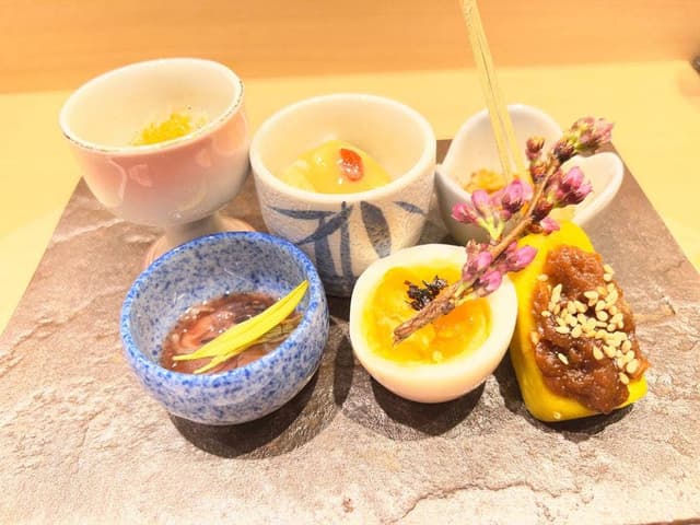 梅田 鮨 よこ田 - サブ画像2