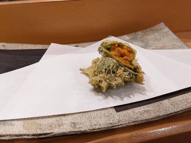 秋田 てんぷら みかわ - サブ画像3