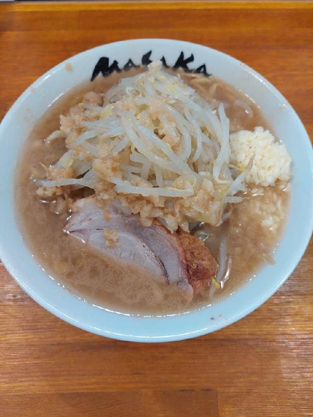 ラーメン山 まさか - サブ画像3