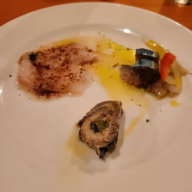 トラットリア・バッフォ - サブ画像3