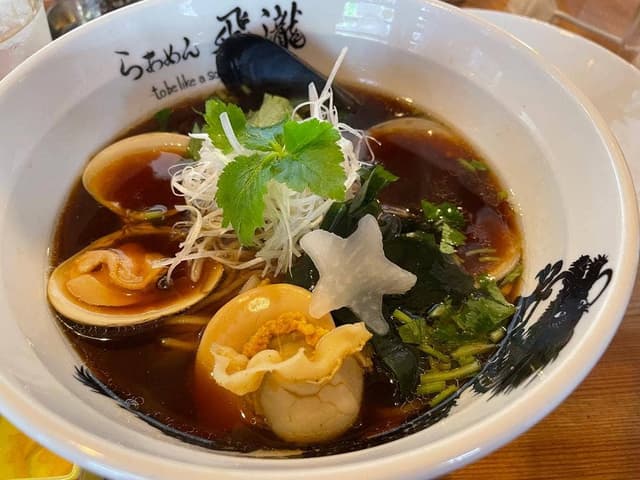 らぁめん飛瀧 - サブ画像2