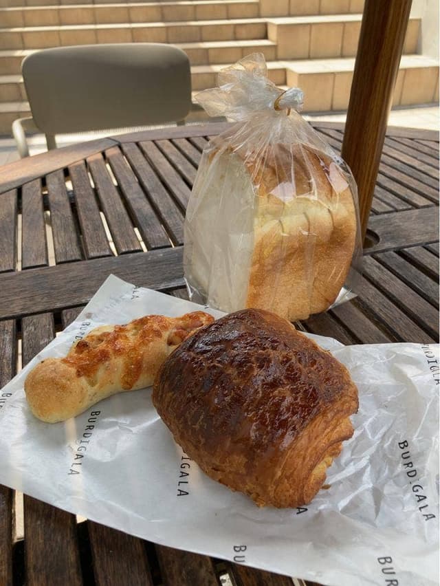 BOULANGERIE BURDIGALA 駒沢公園店 - サブ画像2