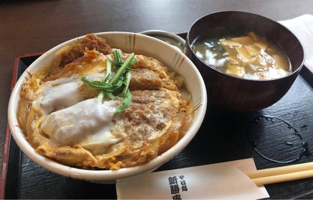 新勝庵 - サブ画像1