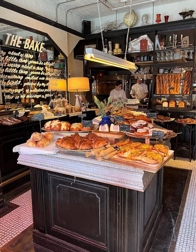 THE BAKE - サブ画像1