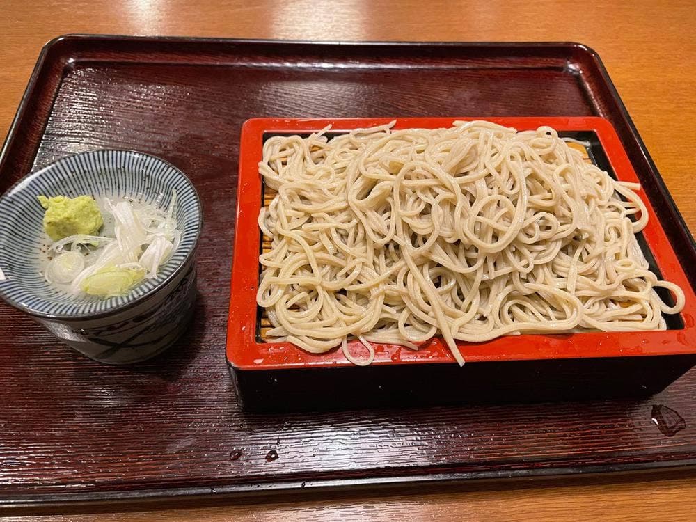 そば処いさむ
