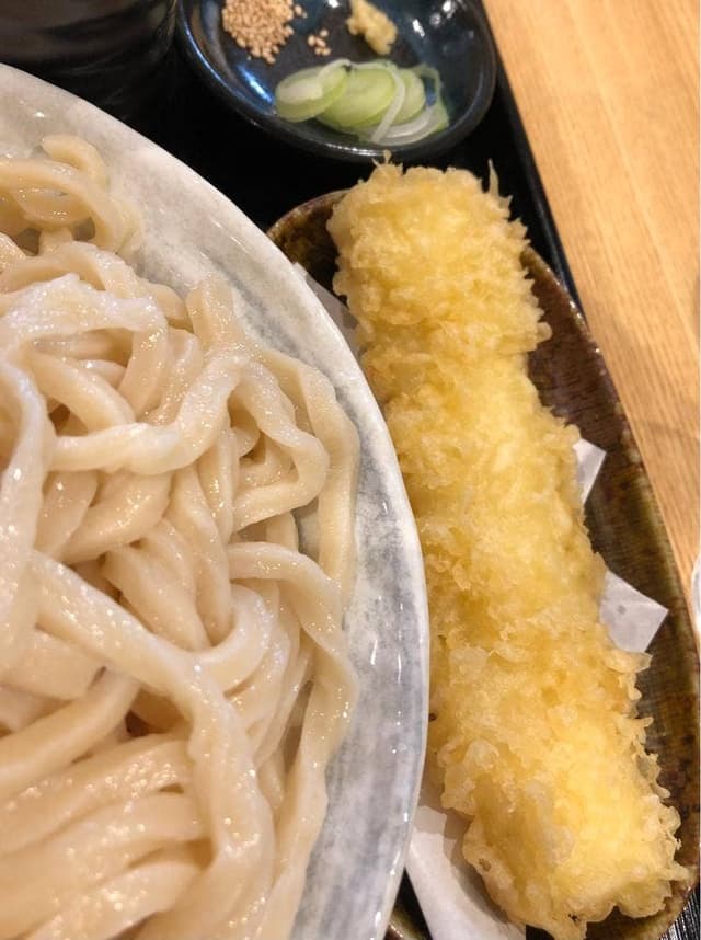 肉汁うどん 青柳 - サブ画像1