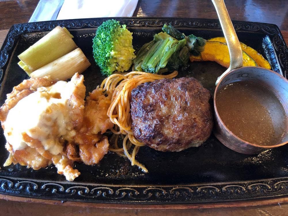 レストラン 道草