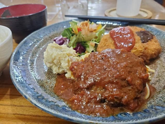 森のハンバーグ屋さん - サブ画像1