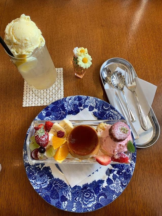 Majorelle Cafe - サブ画像3