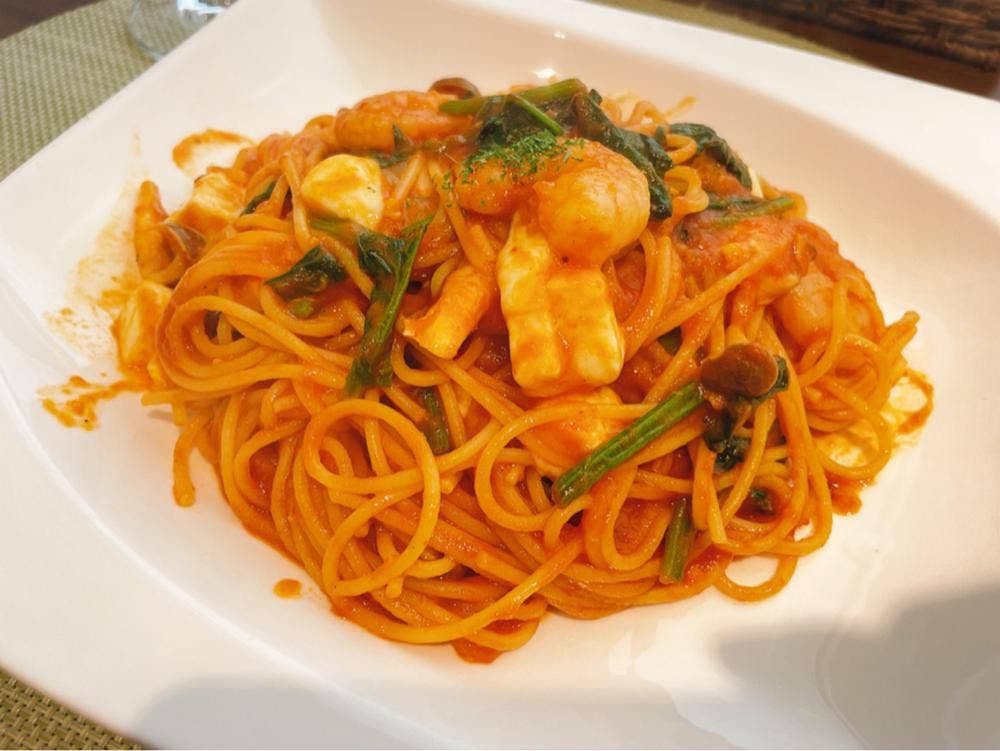 リストランテ ユノ