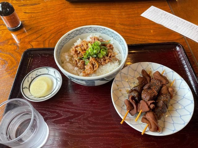 大衆食堂 服部屋 - サブ画像3