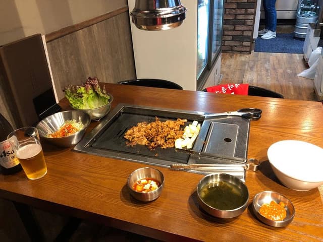 セマウル食堂 京都河原町店 - サブ画像3