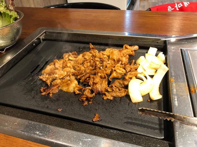 セマウル食堂 京都河原町店 - サブ画像1
