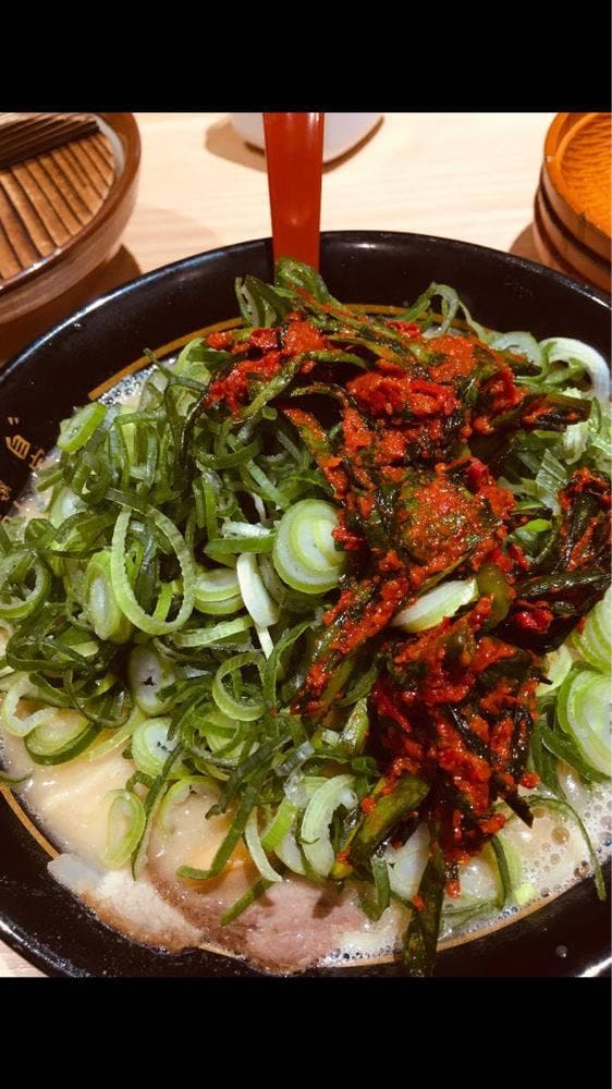 豚旨うま屋ラーメン 扶桑店 - サブ画像1