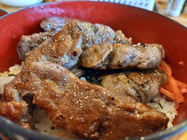 モグモグ亭 - サブ画像3