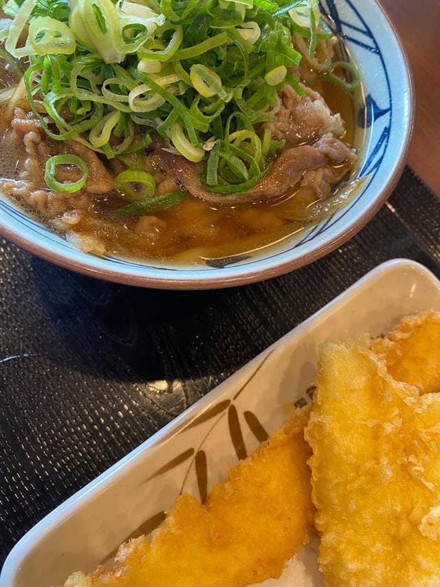 丸亀製麺 尼崎大物店 - サブ画像1