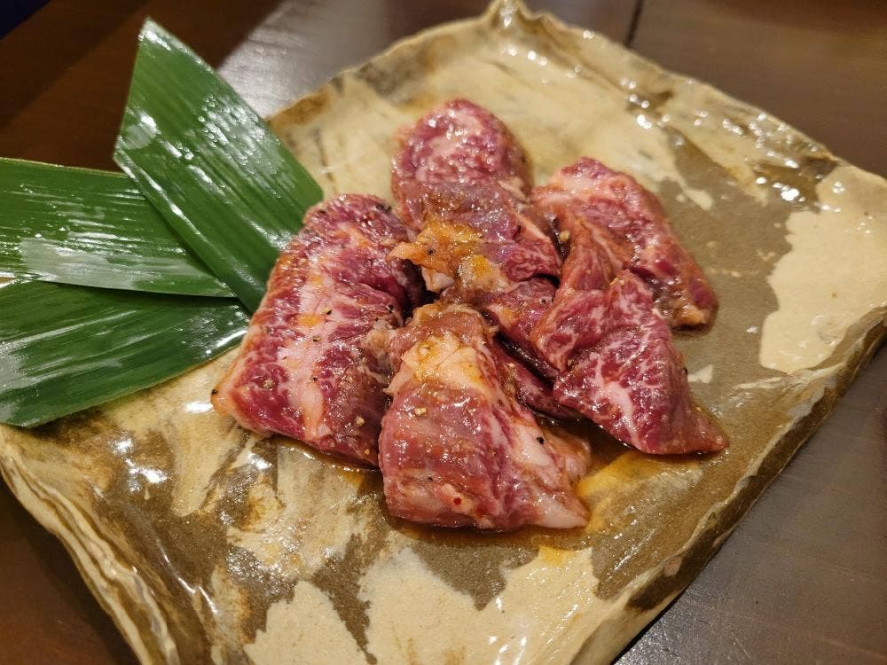 肉力JAPAN 楽椿