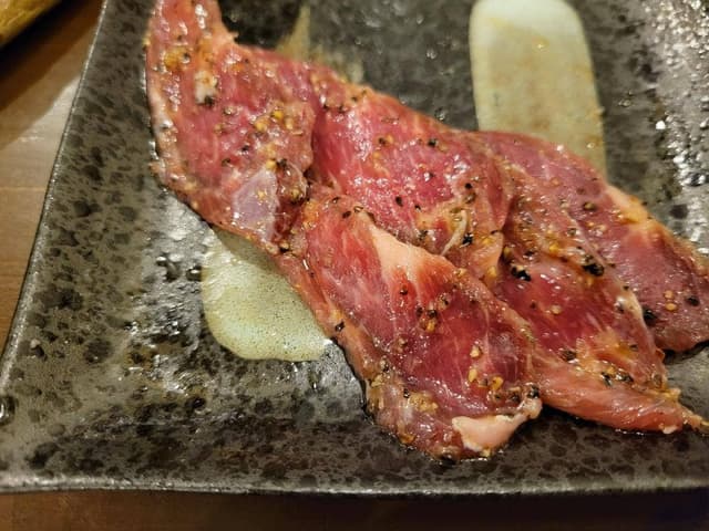 肉力JAPAN 楽椿 - サブ画像1