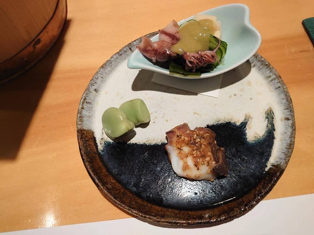 魚と肴 にし山