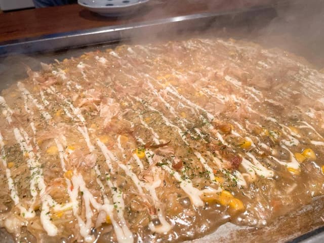 お好み焼 もんじゃ焼き まんぼう 離れ - サブ画像3