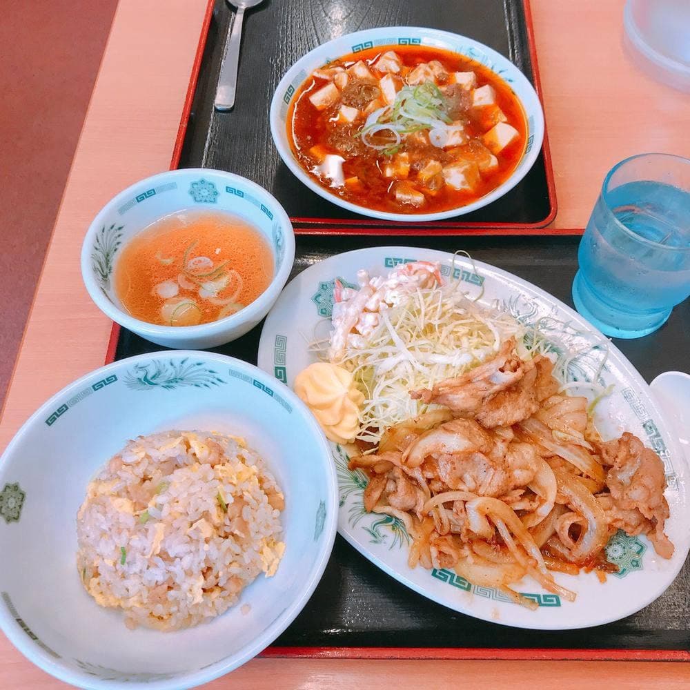 日高屋 平塚パールロード店