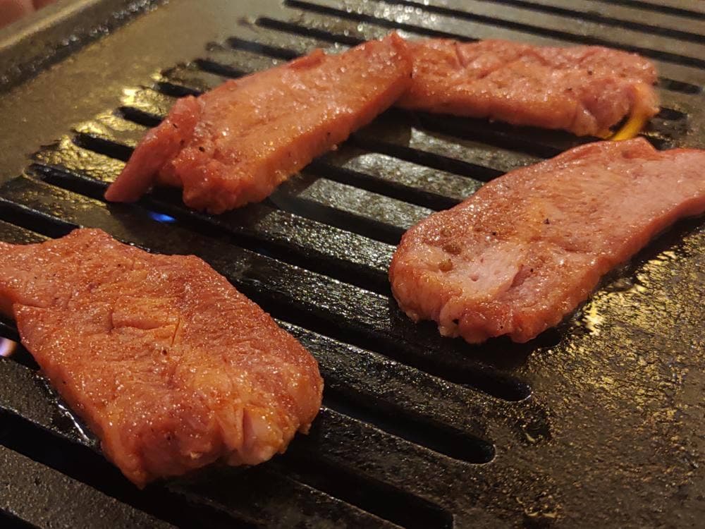 焼肉Qちゃん