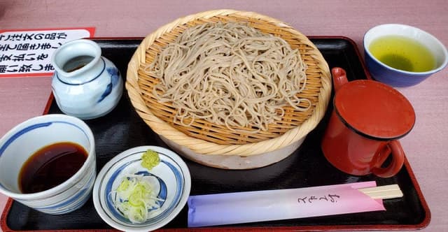 深大寺鈴や - サブ画像1