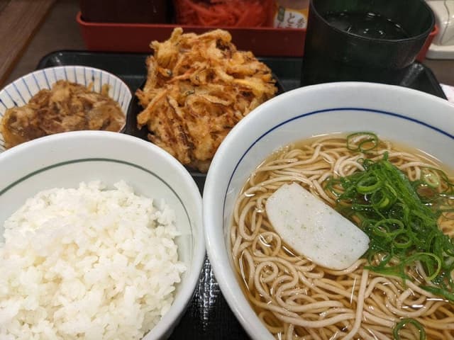 なか卯 築地二丁目店 - サブ画像3