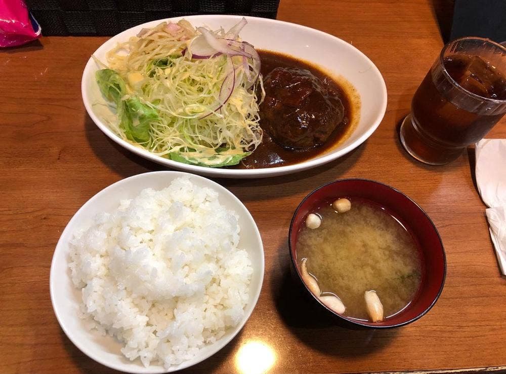 お食事処 伏見