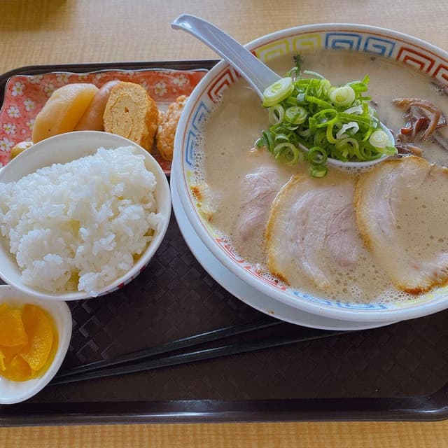 ラーメン専門店 博多豚十郎 道の駅いとだ - サブ画像1
