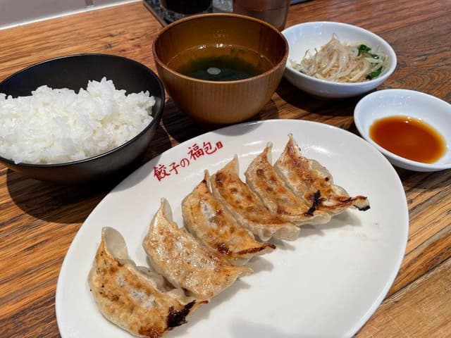 餃子の福包 代々木八幡店 - サブ画像1