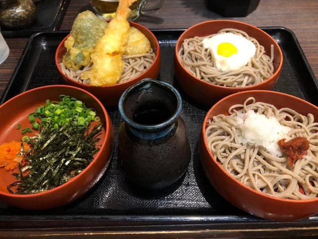 出雲そば 北九州空港店 - サブ画像3