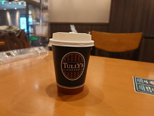 タリーズコーヒー 丸の内テラス店 - サブ画像1