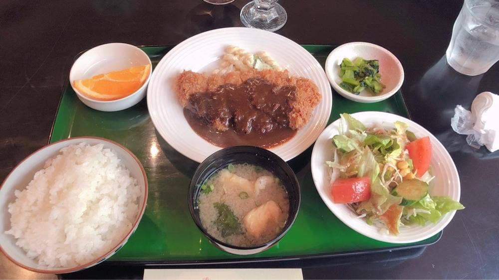 田辺鉄板焼ステーキ・リッシュ