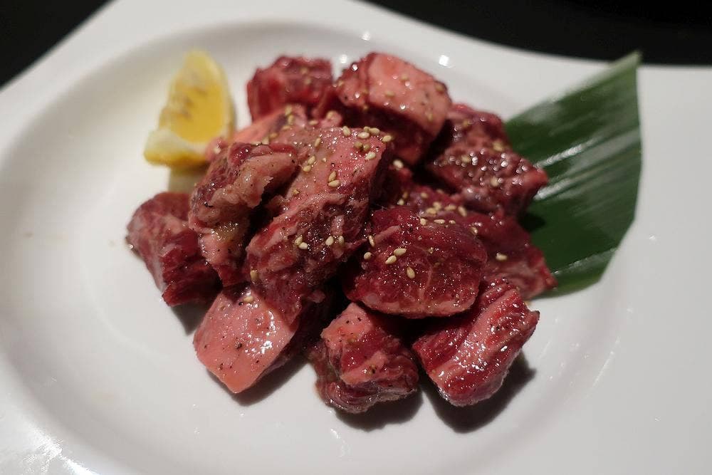 焼肉ダイニング 縁結