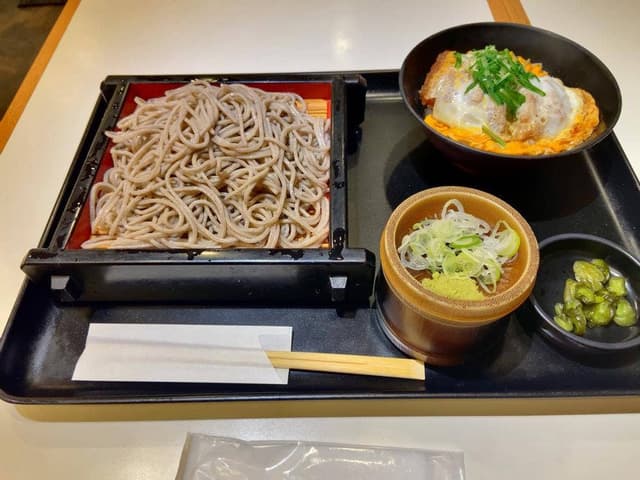 そば処 善左衛門 - サブ画像1