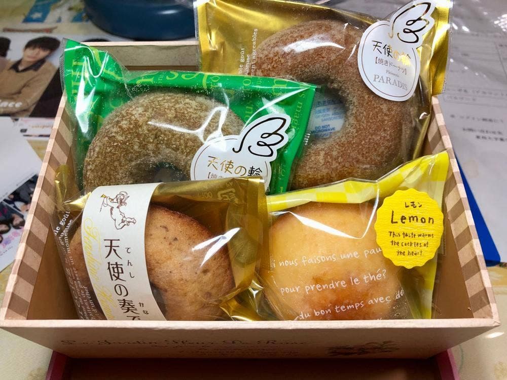 patisserie MIURA laboratory