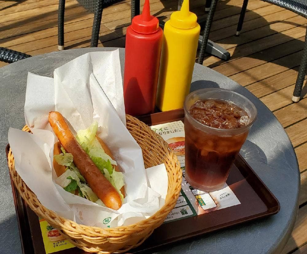 フレッシュネスバーガー 仙川店