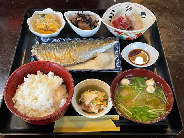 魚半 武家屋敷前店 - サブ画像2