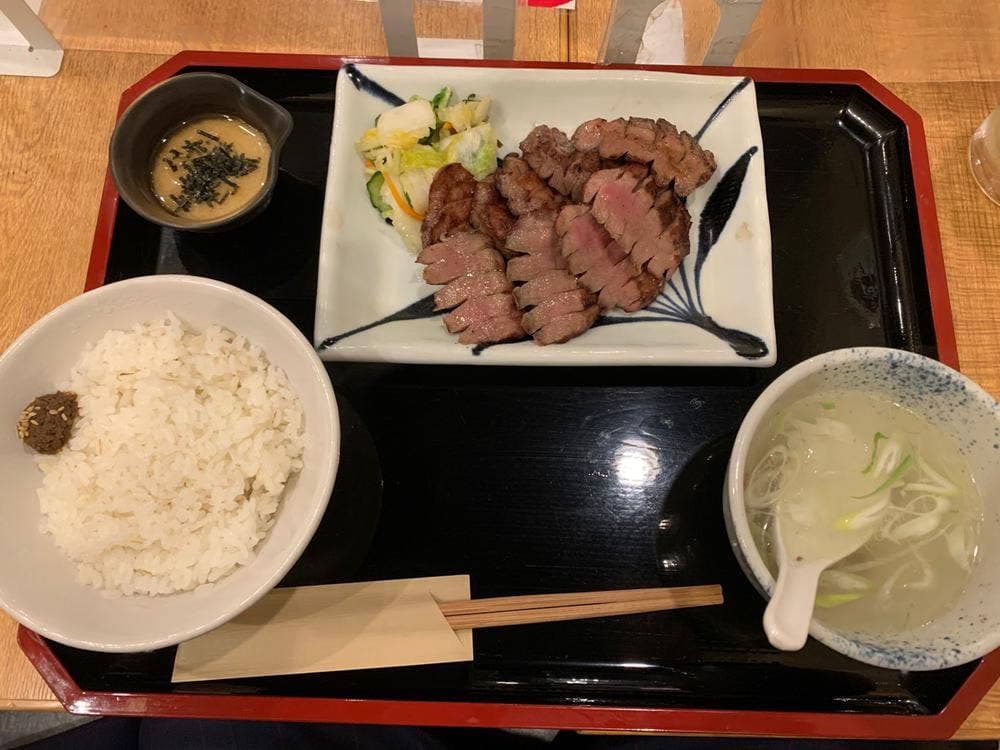 牛たん焼き 仙台辺見 池袋サンシャイン店
