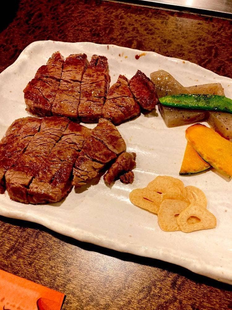 ステーキハウス 和豪