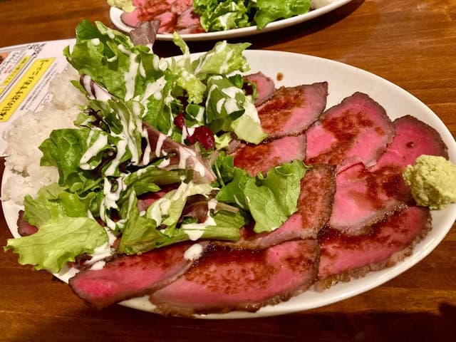肉と野菜の石窯バル MONPAL - サブ画像2