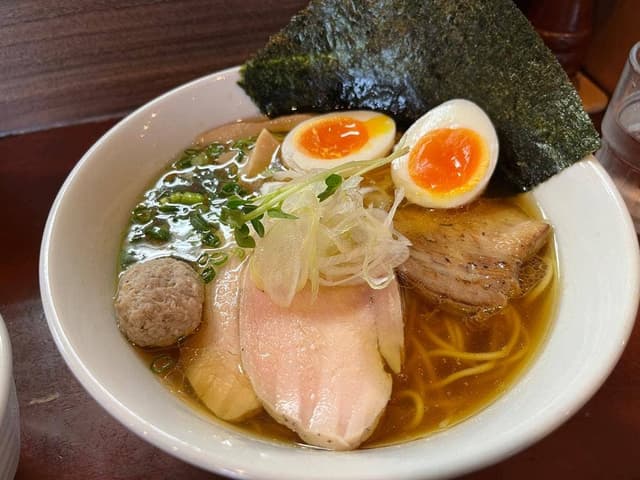 麺屋くまがい - サブ画像3