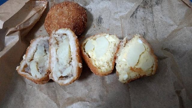 コロッケ屋みね - サブ画像3