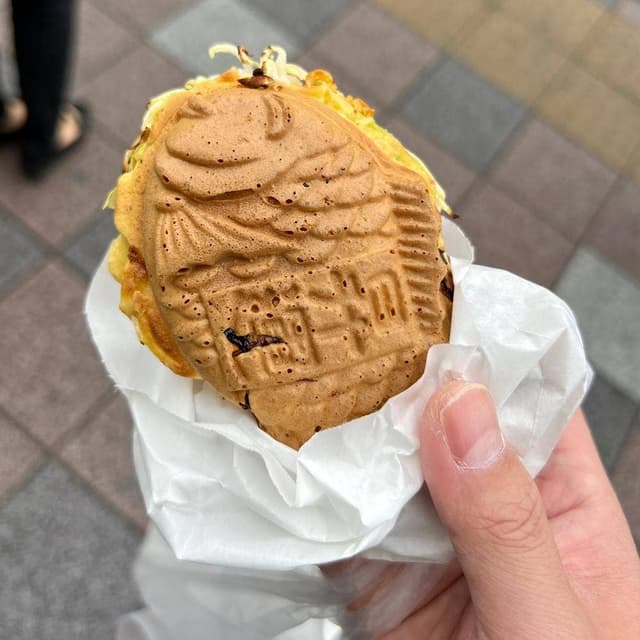 おめで鯛焼き本舗 丸井錦糸町店 - サブ画像2