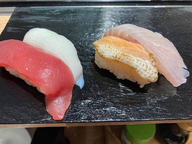 魚がし日本一 有楽町店 立喰寿司 - サブ画像2