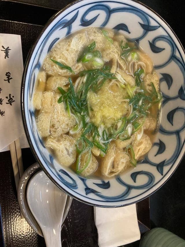 御蕎麦 京吉美 - サブ画像2